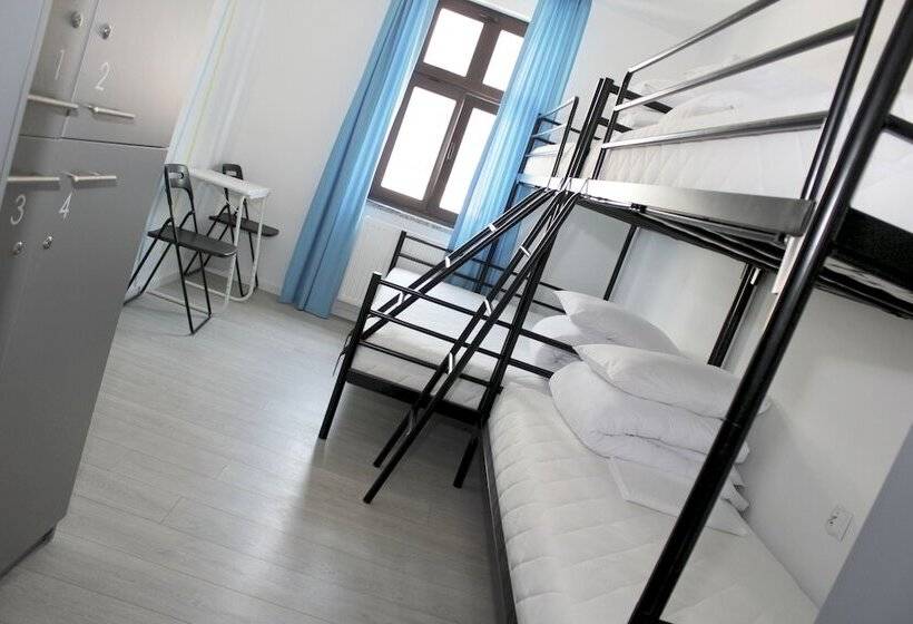 Четырехместный Номер Стандарт, Soda Hostel & Apartments