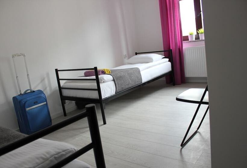 اتاق استاندارد سه نفره, Soda Hostel & Apartments