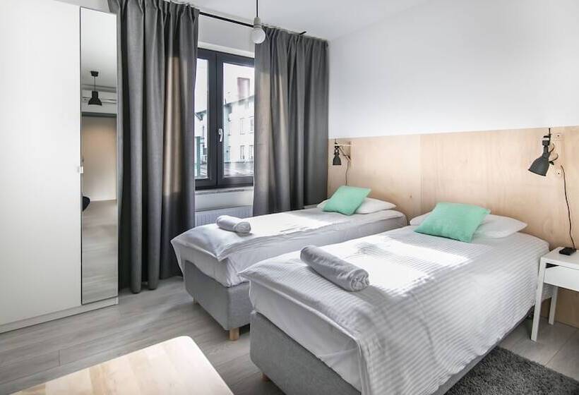 Студия Стандарт, Soda Hostel & Apartments