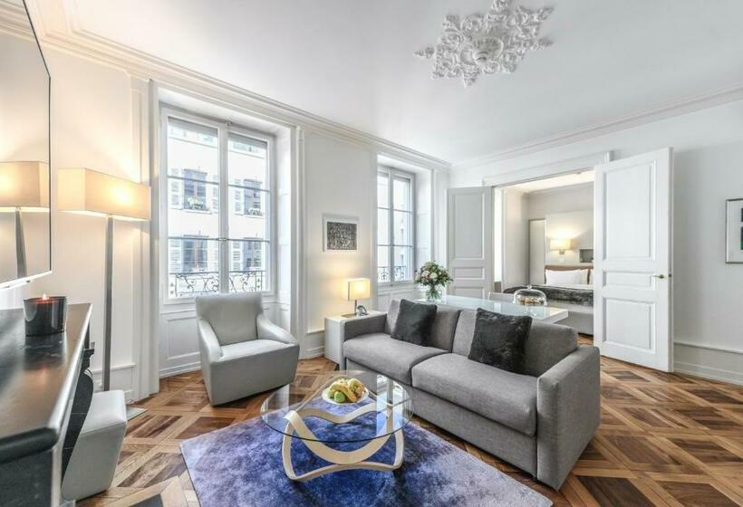 آپارتمان سوپریور 1 خوابه, Swiss Luxury Apartments