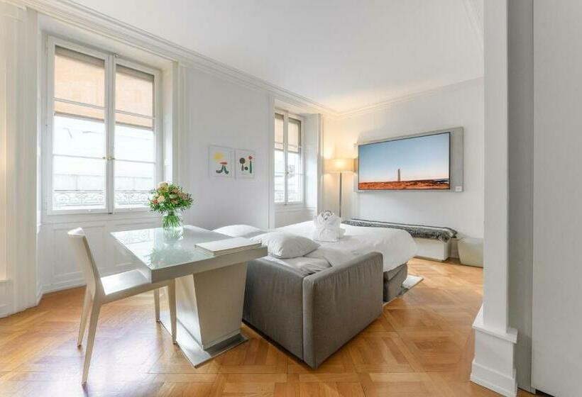 آپارتمان سوپریور 1 خوابه, Swiss Luxury Apartments