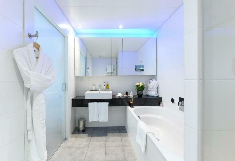 آپارتمان سوپریور 1 خوابه, Swiss Luxury Apartments