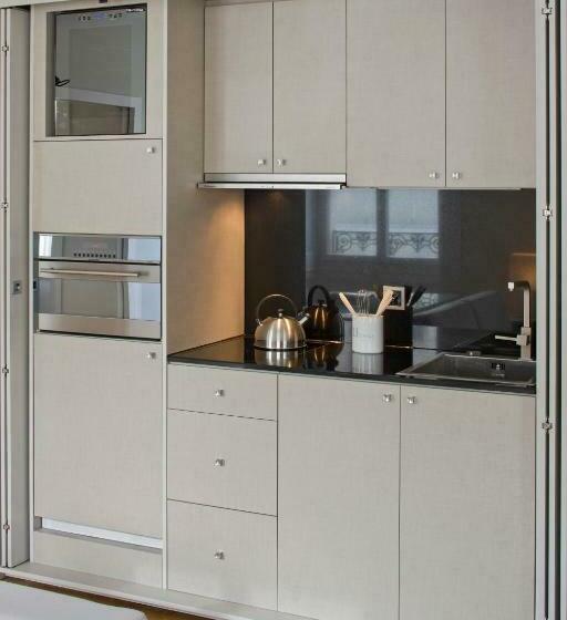 آپارتمان سوپریور 1 خوابه, Swiss Luxury Apartments