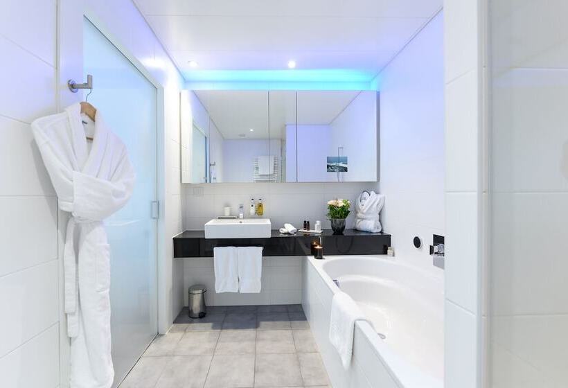 آپارتمان سوپریور 1 خوابه, Swiss Luxury Apartments