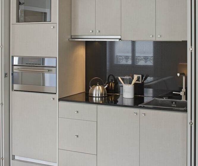 آپارتمان سوپریور 1 خوابه, Swiss Luxury Apartments