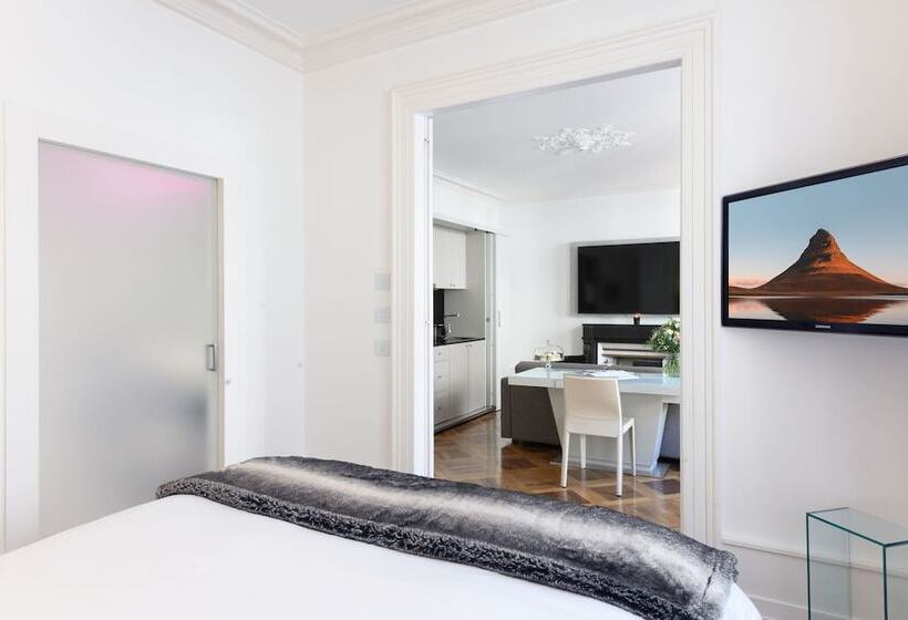 آپارتمان سوپریور 1 خوابه, Swiss Luxury Apartments