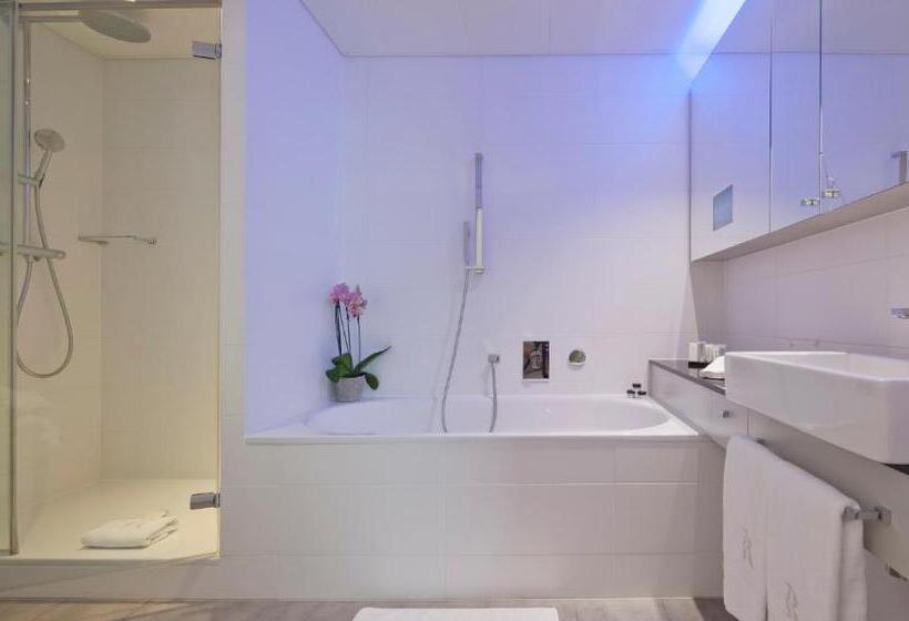 آپارتمان 2 خوابه, Swiss Luxury Apartments