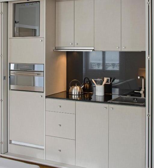 آپارتمان 2 خوابه, Swiss Luxury Apartments