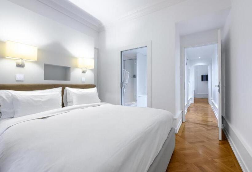 آپارتمان 2 خوابه, Swiss Luxury Apartments