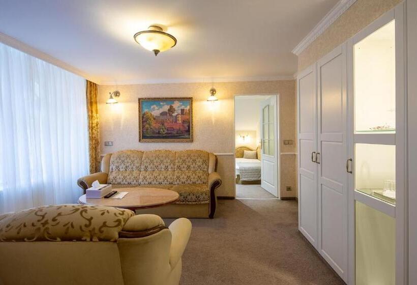 Люкс 2 Спальни, Villa Basileia Riverside