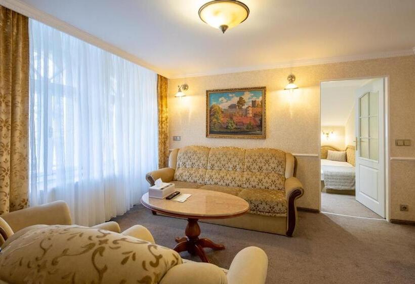 Люкс 2 Спальни, Villa Basileia Riverside