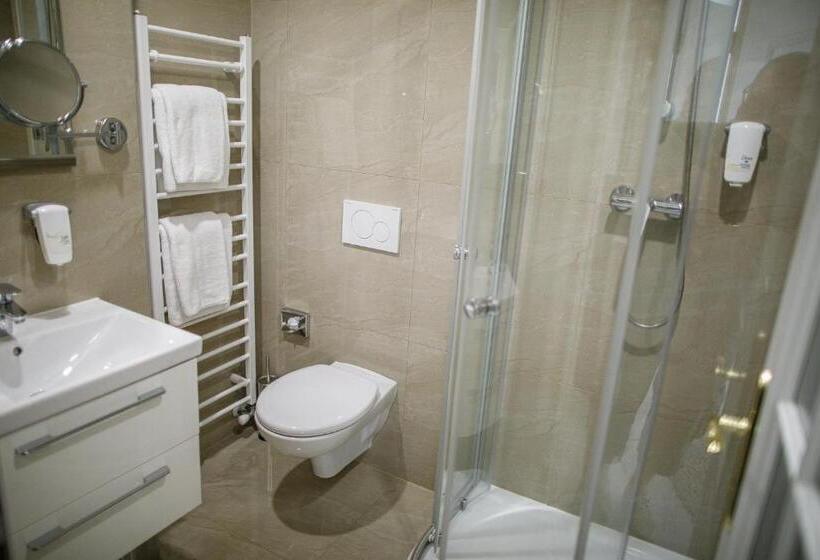 Номер Стандарт Трехместный, Villa Basileia Riverside