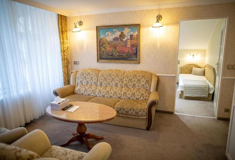 Люкс 2 Спальни, Villa Basileia Riverside