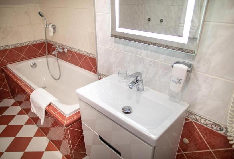 Люкс 2 Спальни, Villa Basileia Riverside