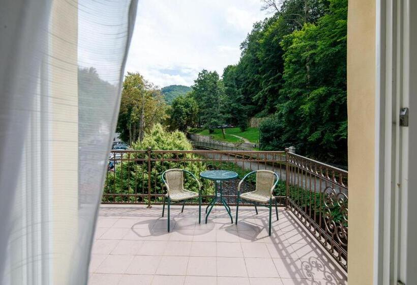 Номер Superior с Террасой, Villa Basileia Riverside