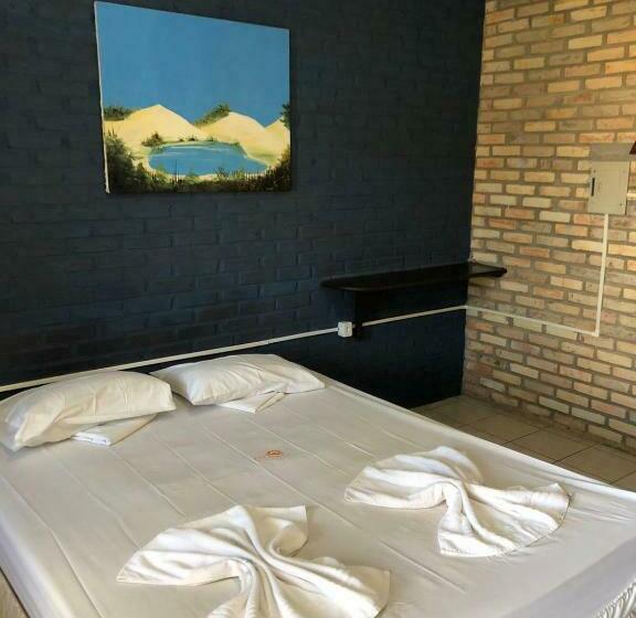 Номер Стандарт Вид на Сад, Das Falesias