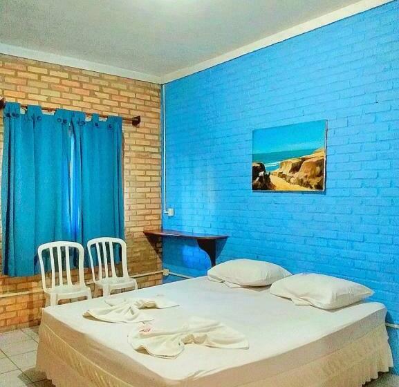 Номер Стандарт Вид на Сад, Das Falesias