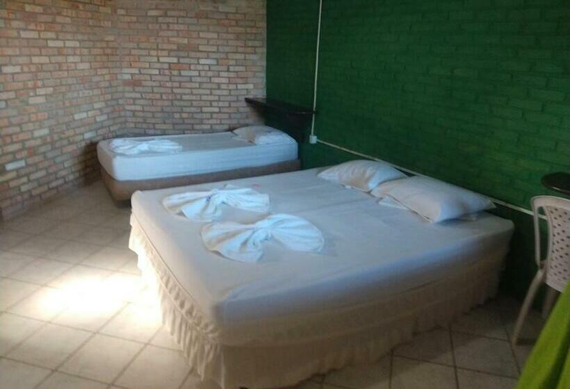 Номер Стандарт Трехместный, Das Falesias