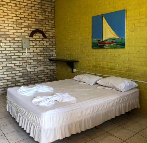 Номер Стандарт Вид на Море с Балконом, Das Falesias