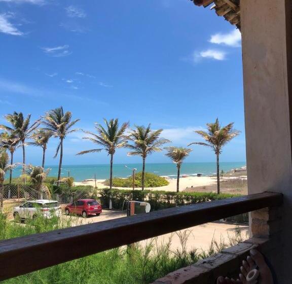 Трехместный Superior Вид на Море, Das Falesias