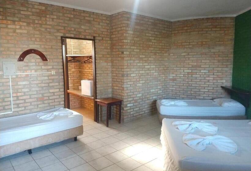 Семейный Номер Вид на Сад, Das Falesias