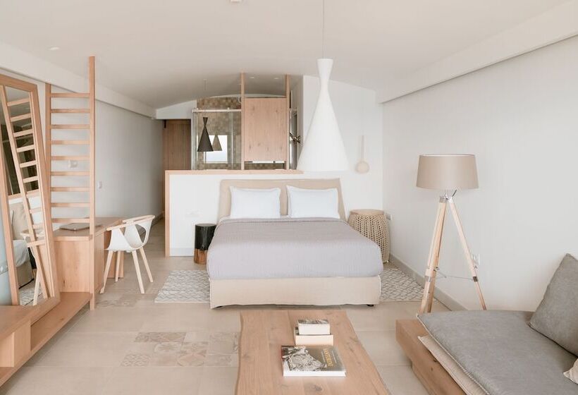 Deluxe Suite Meerblick, Mon Signor