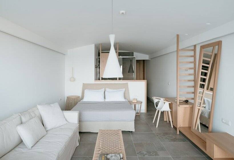 Deluxe Suite Meerblick, Mon Signor