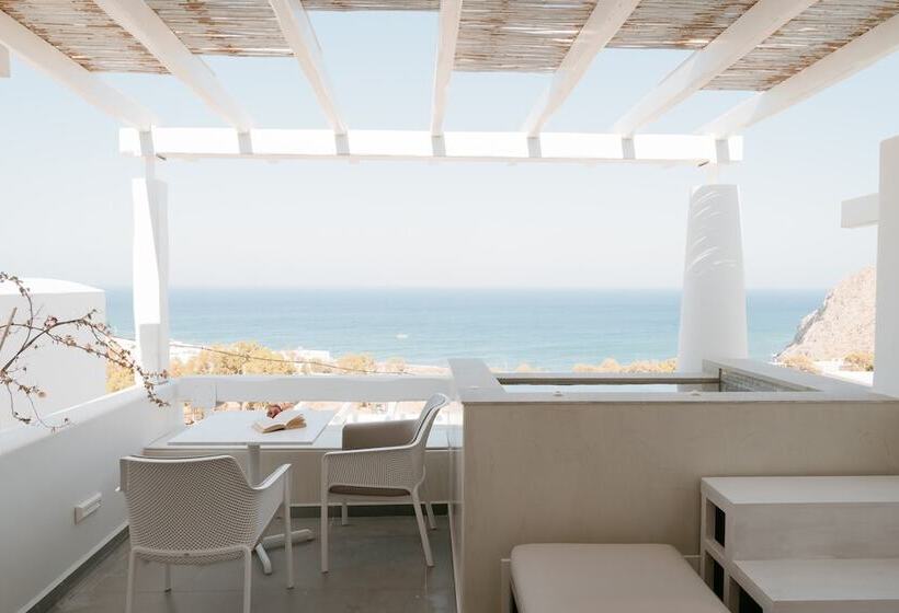 Suite Deluxe Vue Mer, Mon Signor