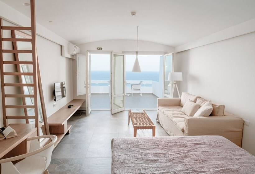 Deluxe Suite Meerblick, Mon Signor