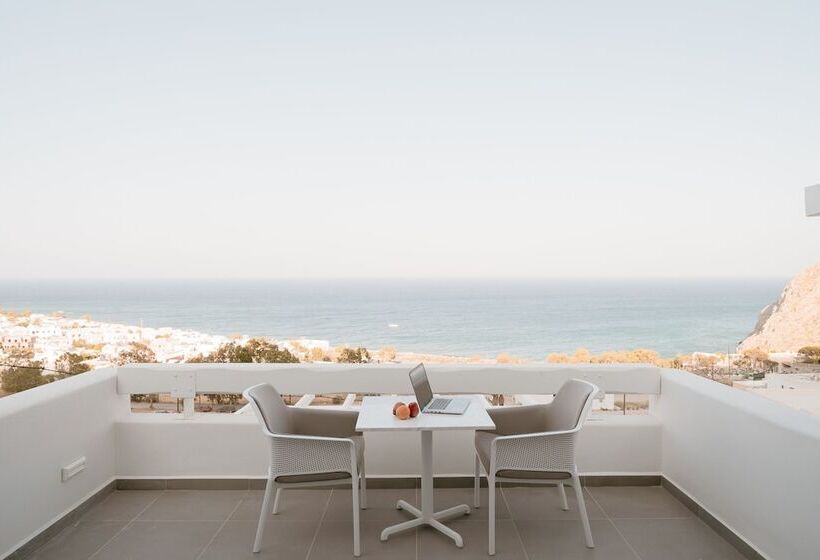 Deluxe Suite Meerblick, Mon Signor