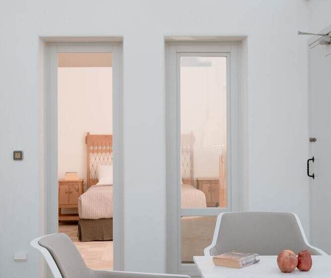 Suite Deluxe Vue Mer, Mon Signor