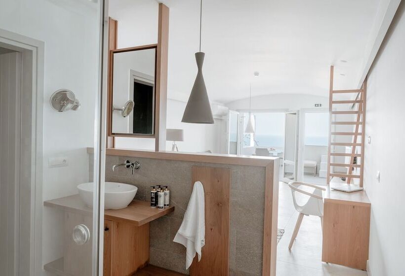 Suite Deluxe Vue Mer, Mon Signor