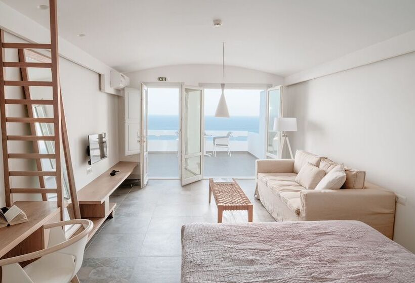 Deluxe Suite Meerblick, Mon Signor