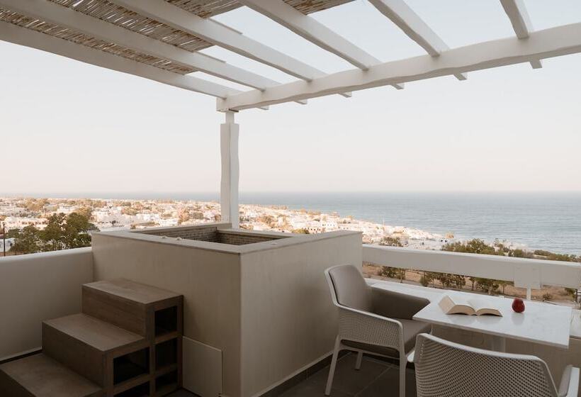 Deluxe Suite Meerblick, Mon Signor