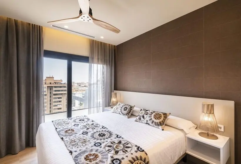 , Apartamentos Core Suites Valencia