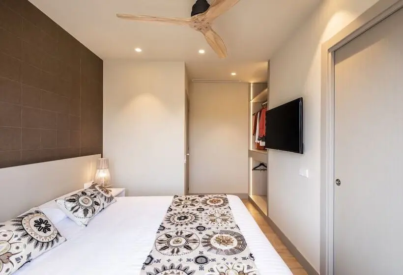, Apartamentos Core Suites Valencia