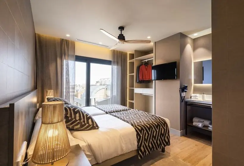, Apartamentos Core Suites Valencia