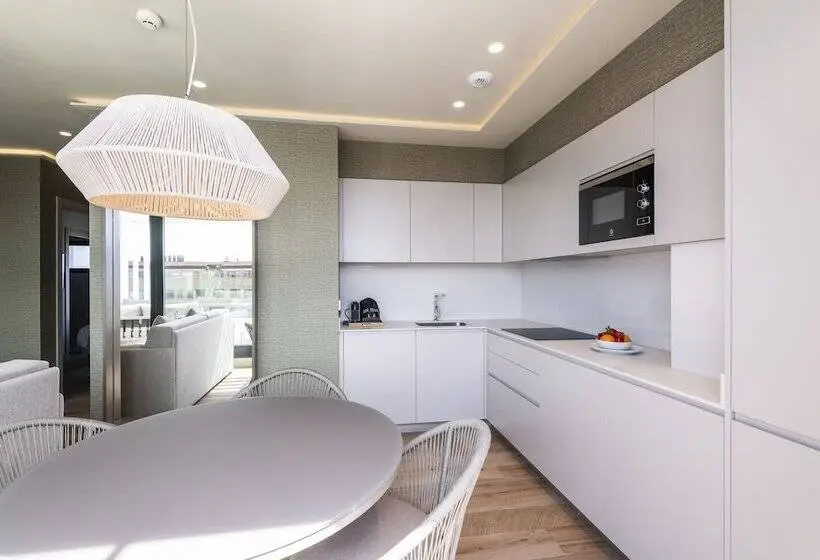 , Apartamentos Core Suites Valencia