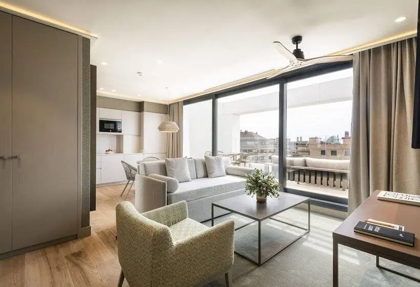 , Apartamentos Core Suites Valencia