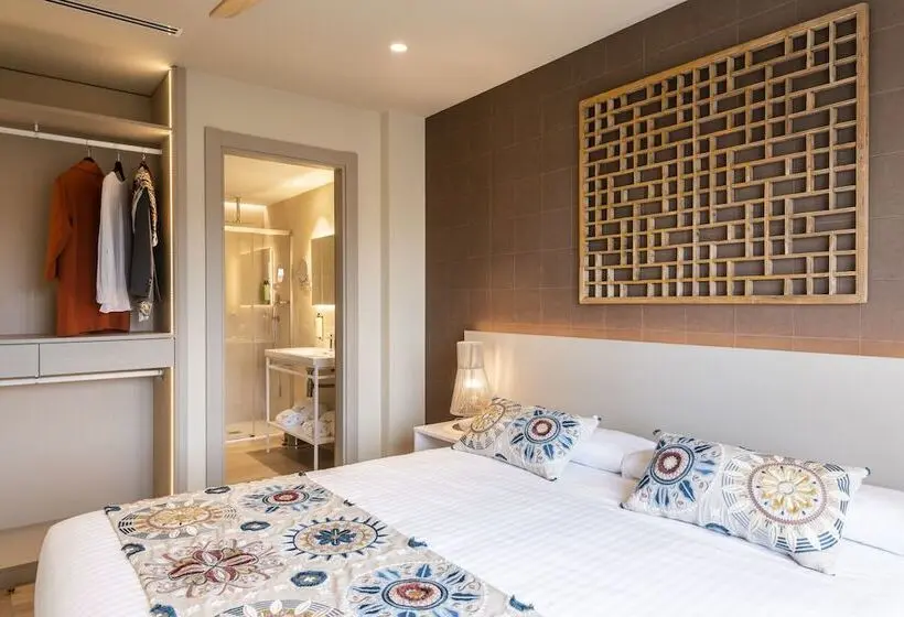 آپارتمان لوکس 2 خوابه, Apartamentos Core Suites Valencia