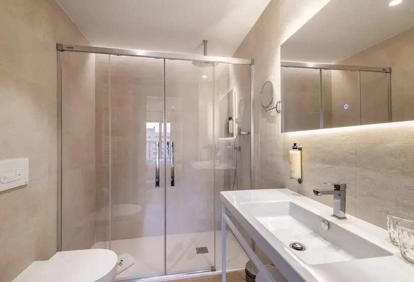 آپارتمان لوکس 2 خوابه, Apartamentos Core Suites Valencia