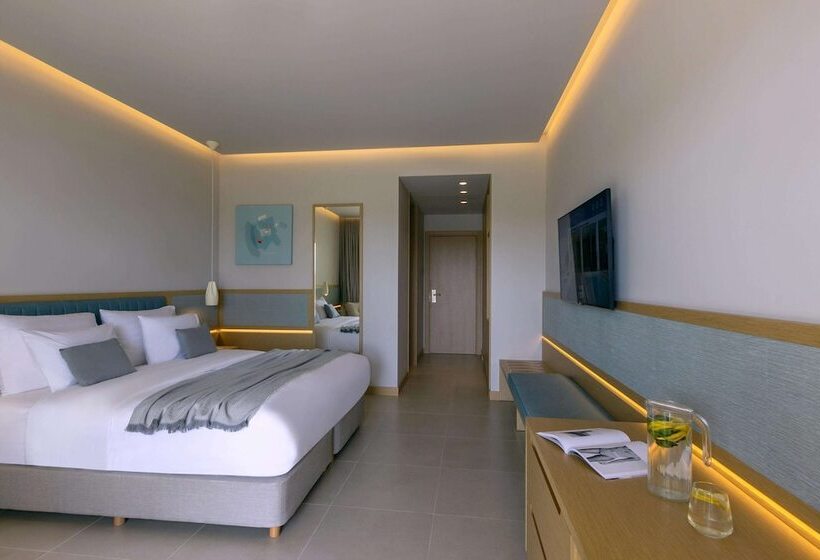 オーシャンビューデラックスルーム, Ammoa Luxury Hotel & Spa Resort