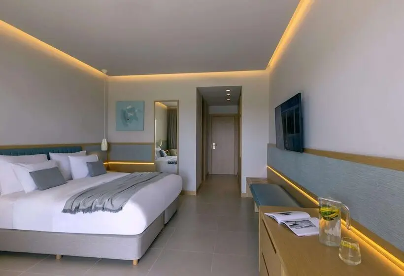 オーシャンビューデラックスルーム, Ammoa Luxury Hotel & Spa Resort