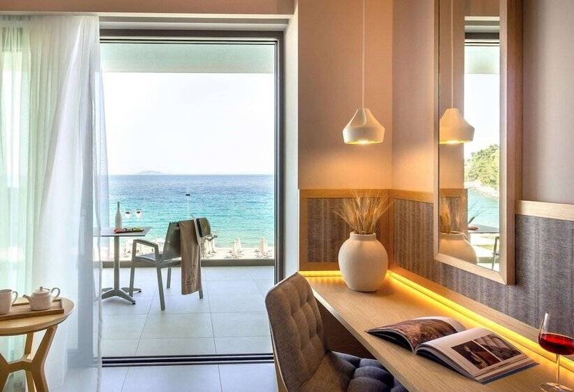 オーシャンビューデラックスルーム, Ammoa Luxury Hotel & Spa Resort