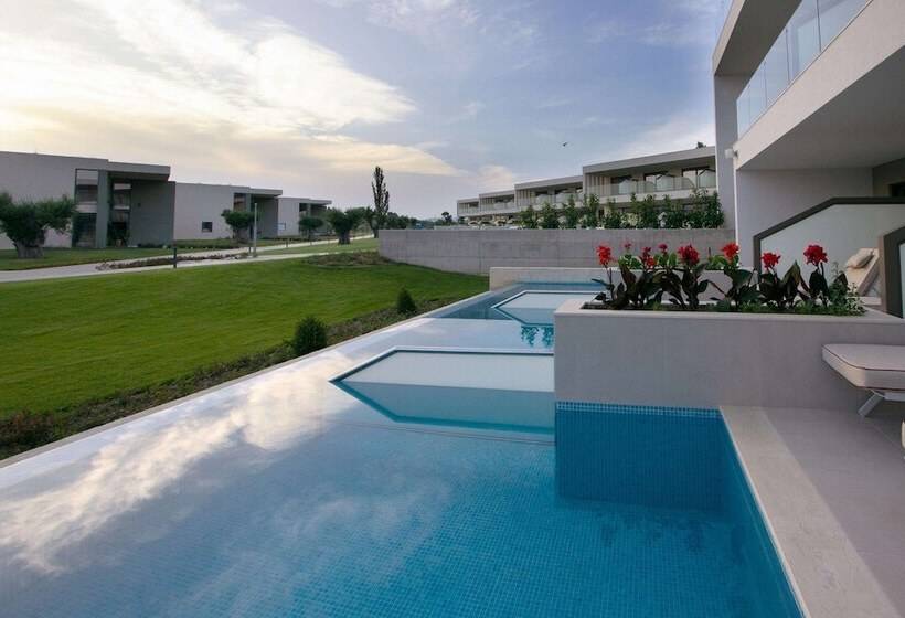 オーシャンビューデラックスルーム, Ammoa Luxury Hotel & Spa Resort