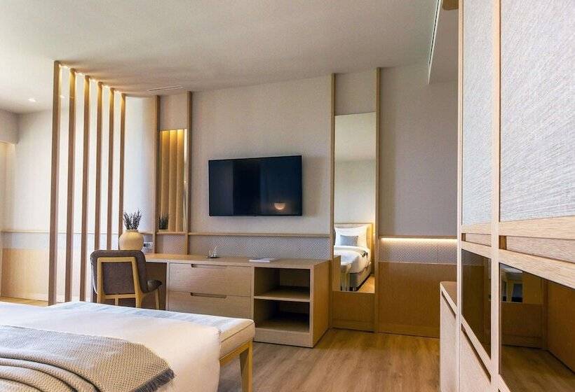 スタンダードバンガロー, Ammoa Luxury Hotel & Spa Resort