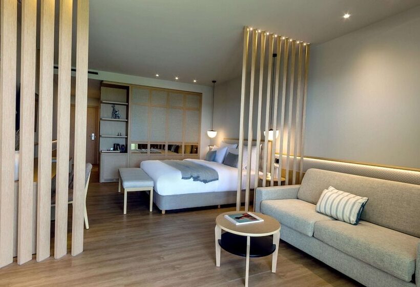 スタンダードバンガロー, Ammoa Luxury Hotel & Spa Resort