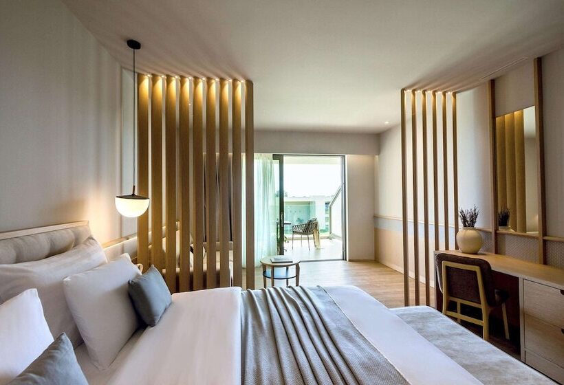 スタンダードバンガロー, Ammoa Luxury Hotel & Spa Resort