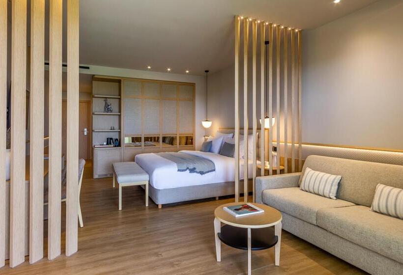 Бунгало Стандарт, Ammoa Luxury Hotel & Spa Resort