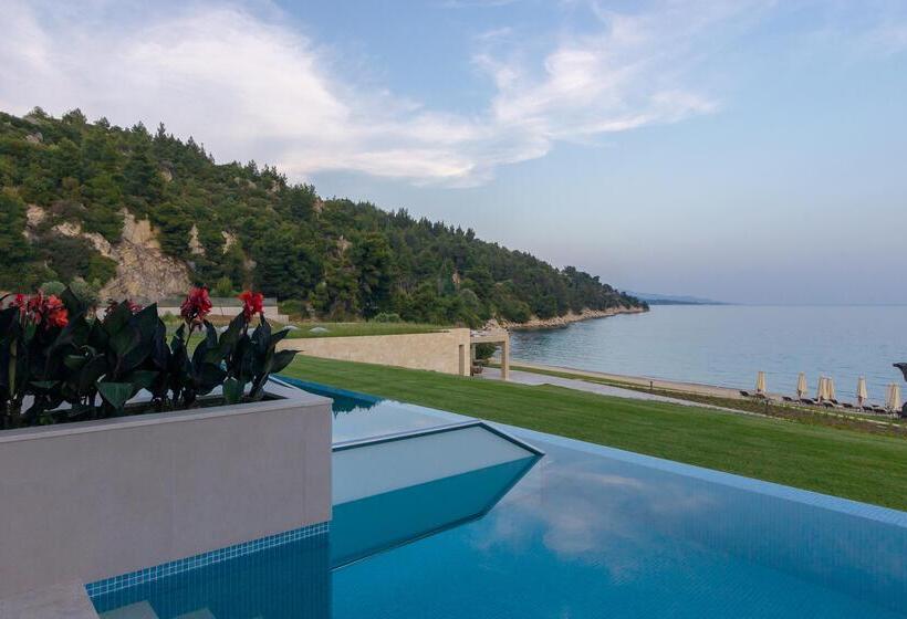 オーシャンビューデラックスルーム, Ammoa Luxury Hotel & Spa Resort